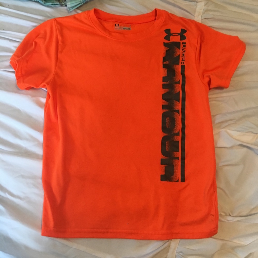 Under Armour shirt